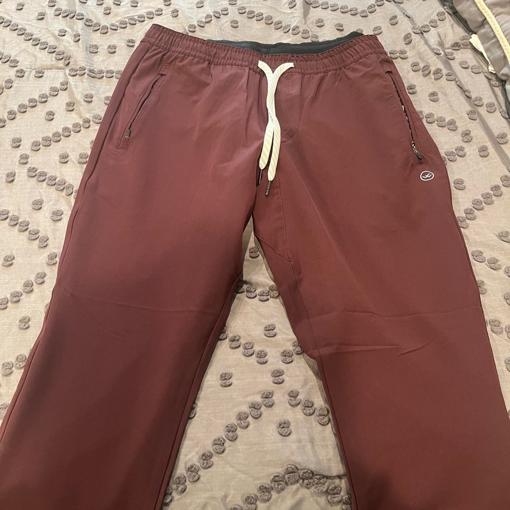 Wowie Athletic Jogger Pants Hoth size Large
